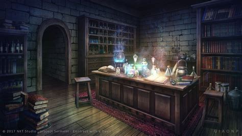 Magical family laboratory